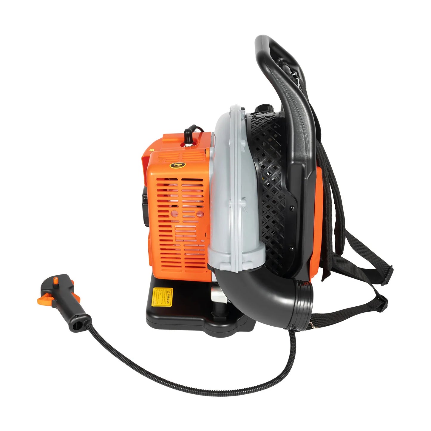 Bymaocar Gas Leaf Blower Backpack With Adjustable Speed