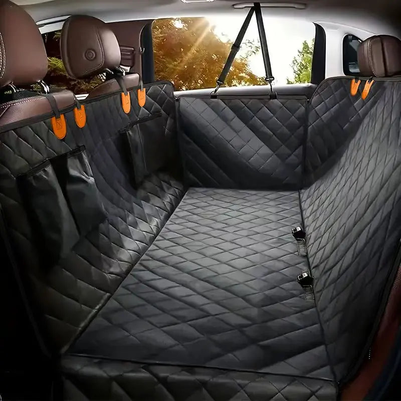 Dog Car Seat Cover Hammock Waterproof Nonslip For Cars