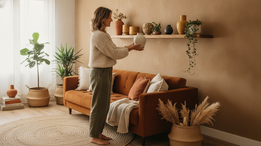 Transform Your Living Space: The Art of Intentional Home Decor