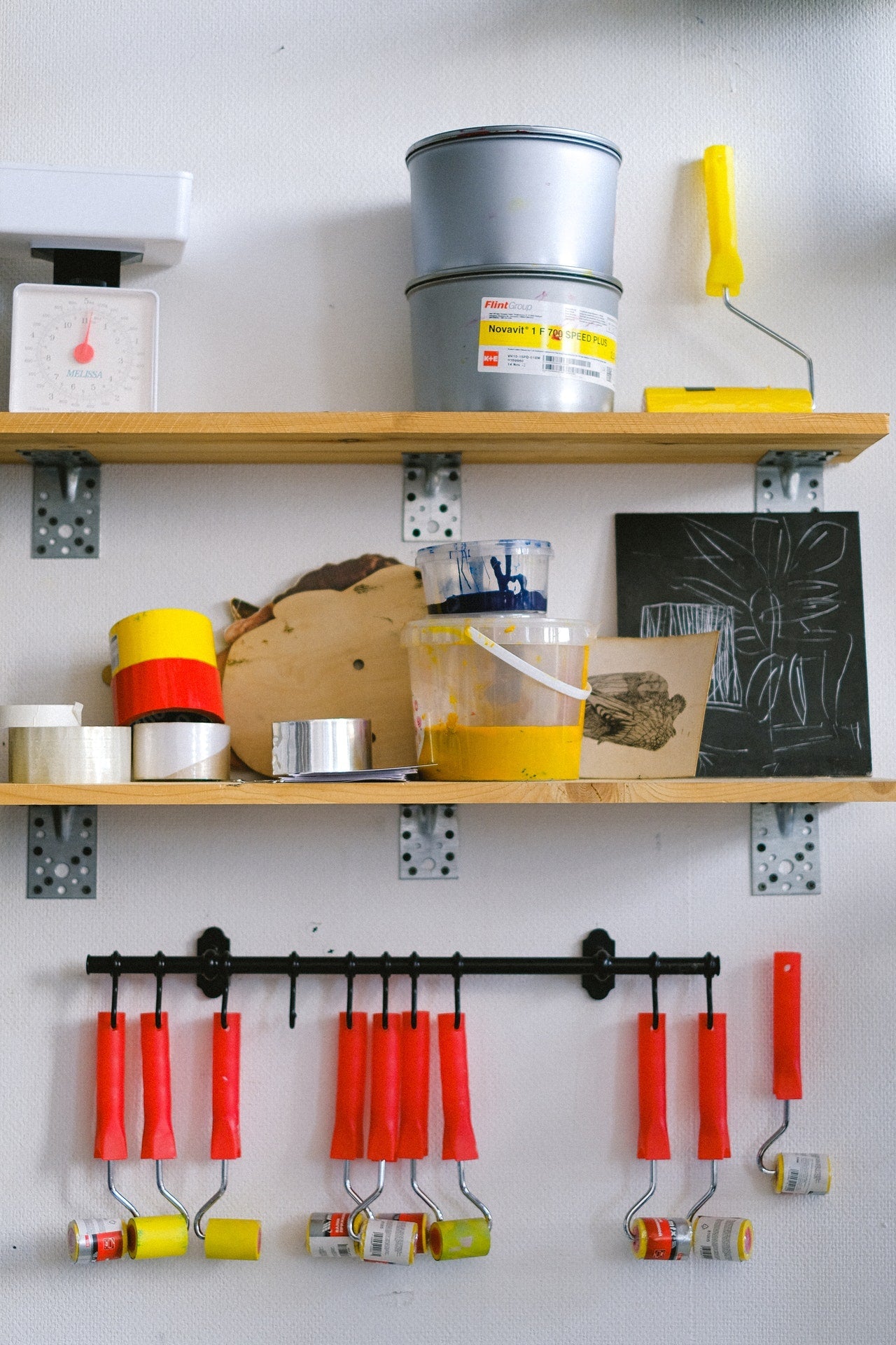 Storage Supplies
