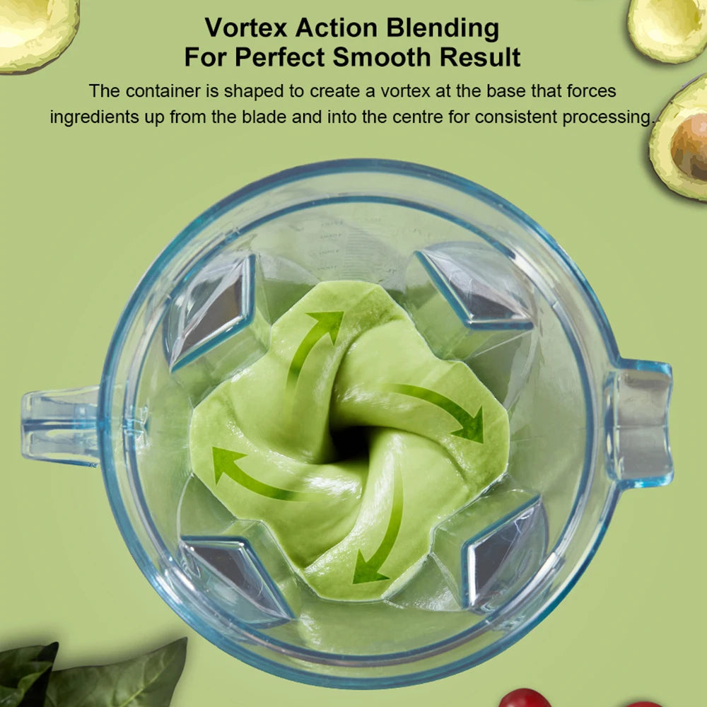 Biolomix Professional Bar Blender 2200W Heavy Duty Mixer