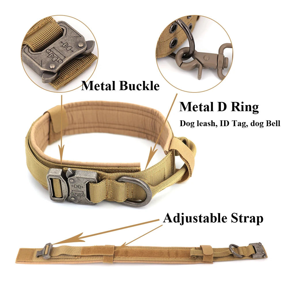 PETRAVELCN Padded Vest Harness Leash For German Shepherd Malinois