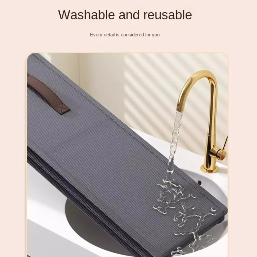 Wardrobe Storage Organizer Box for Clothes and Jeans PP Board