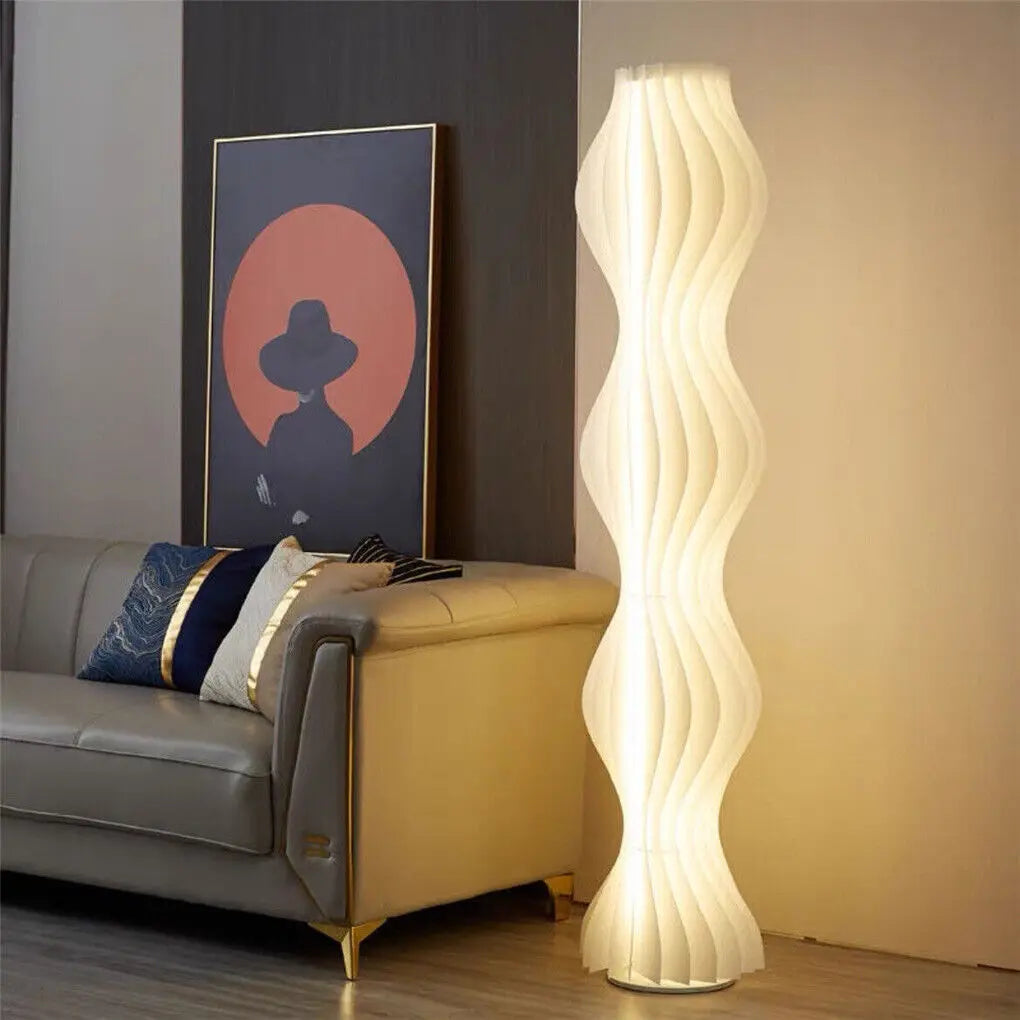 LED Floor Lamp Dimmable Standing Corner Light Home Decor