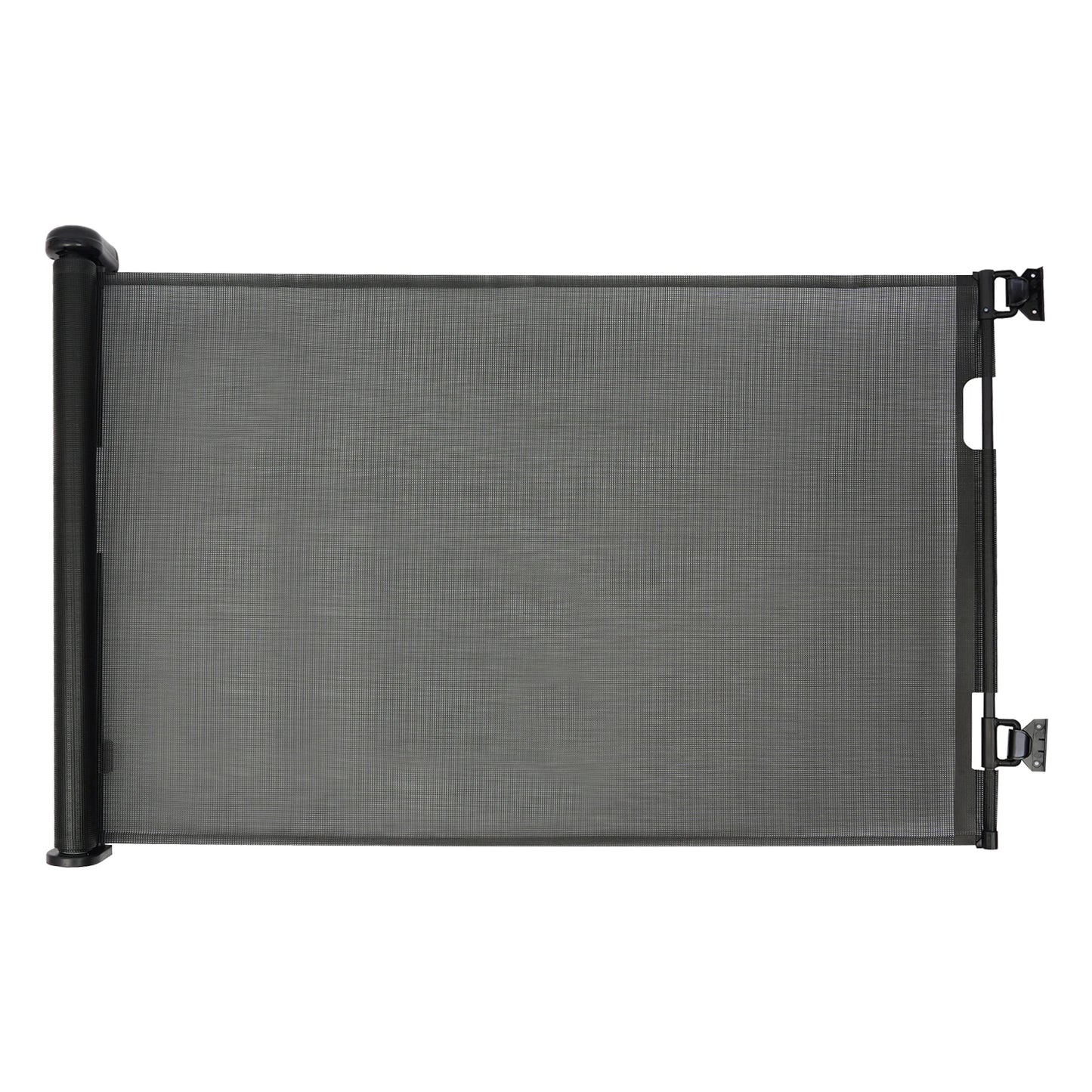 Adjustable Retractable Pet Gate for Stairs and Hallways