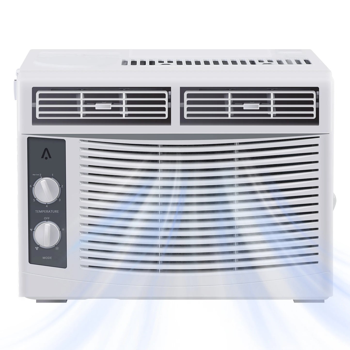 Acekool Cooling Only Window Air Conditioner For Rooms