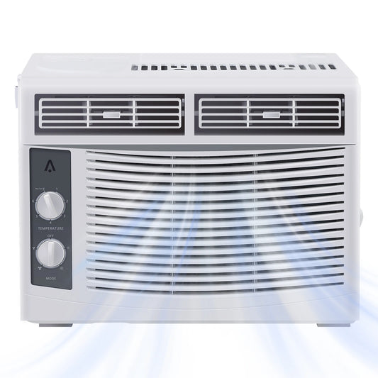 Acekool Cooling Only Window Air Conditioner For Rooms