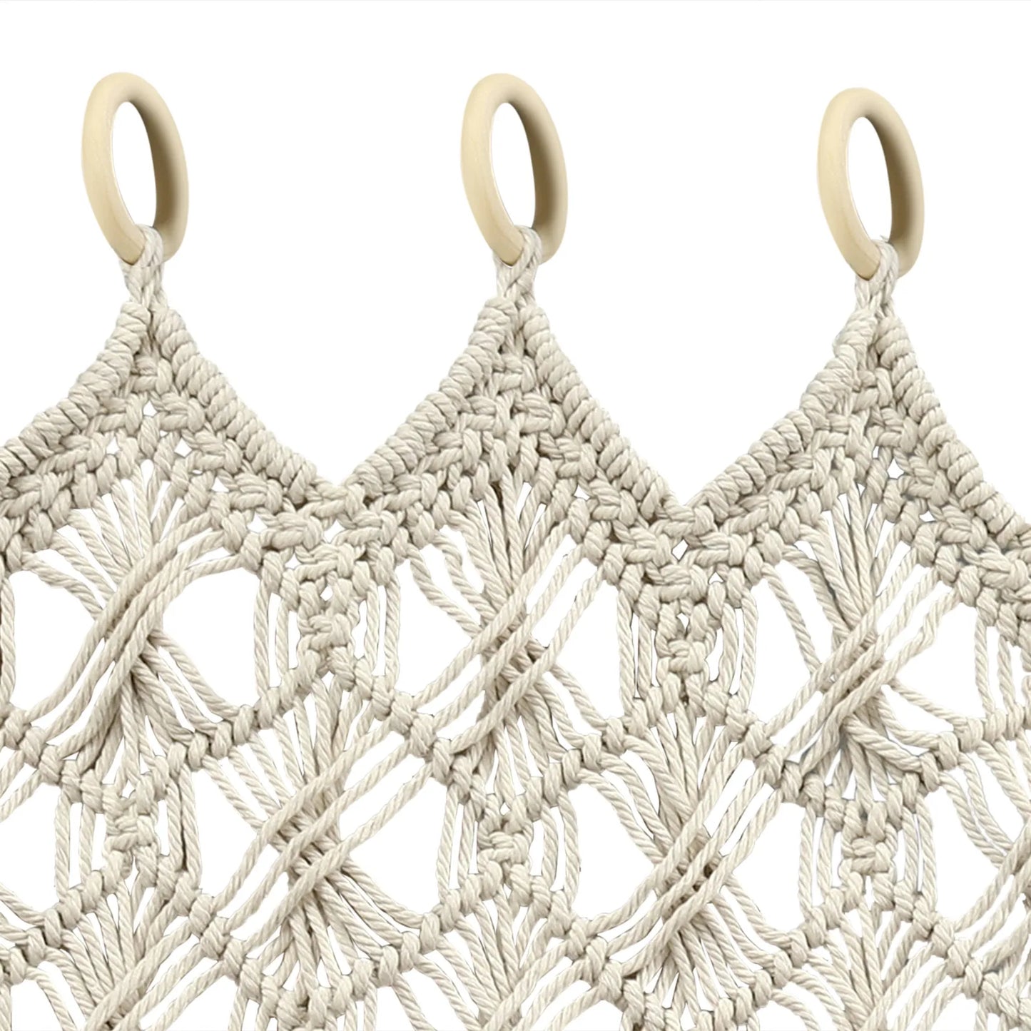 Bymaocar Macrame Wall Hangings Boho Tapestry Decor For Home