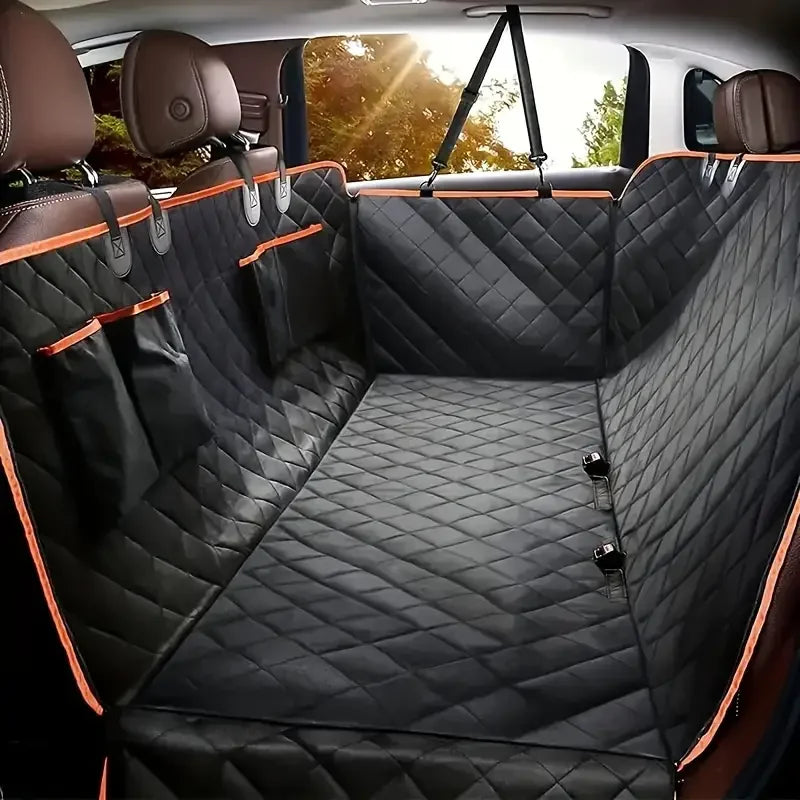 Dog Car Seat Cover Hammock Waterproof Nonslip For Cars