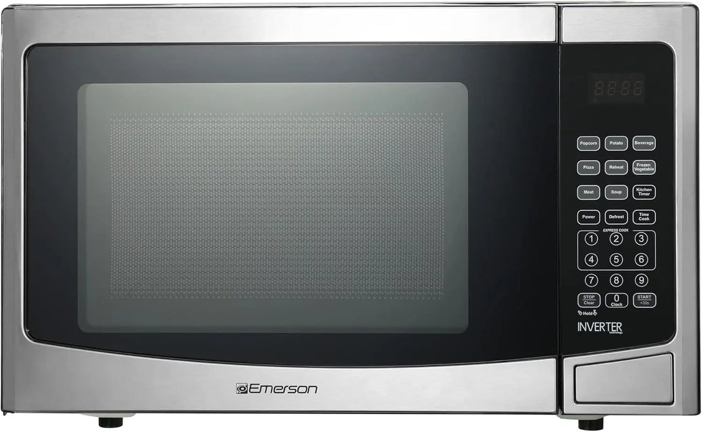 XMSJ Inverter Microwave Oven 1000W With Timer And LED
