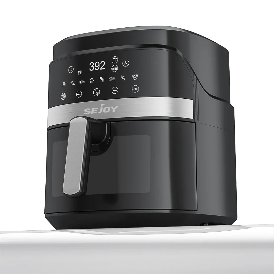 Sejoy 8-in-1 Air Fryer Oven Oilless Cooker For Roast Bake