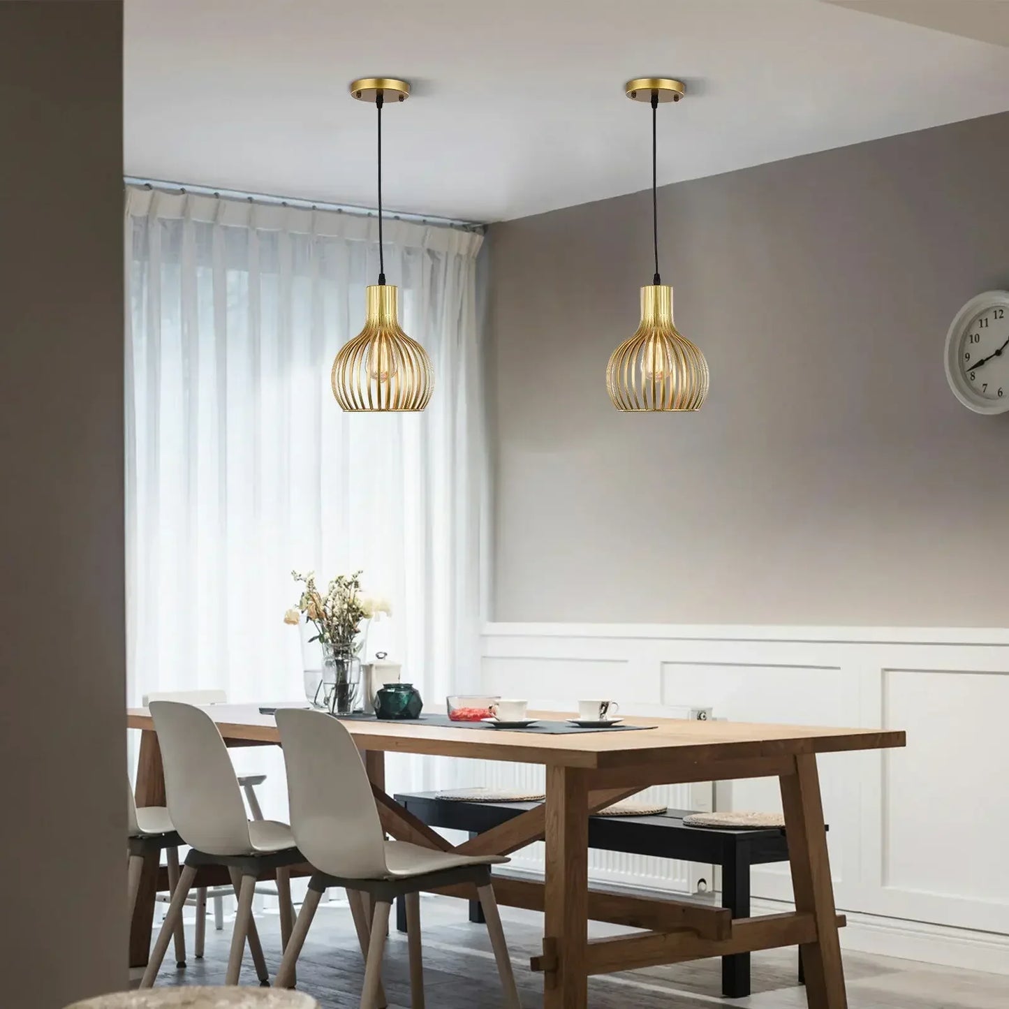 Modern Pendant Chandelier Kitchen Island Lighting Fixture