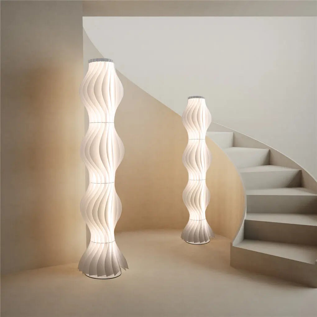 LED Floor Lamp Dimmable Standing Corner Light Home Decor