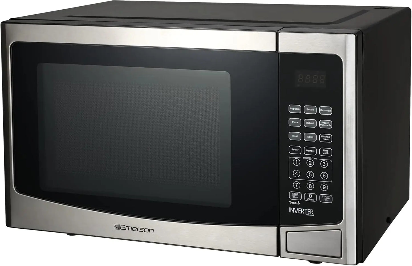XMSJ Inverter Microwave Oven 1000W With Timer And LED