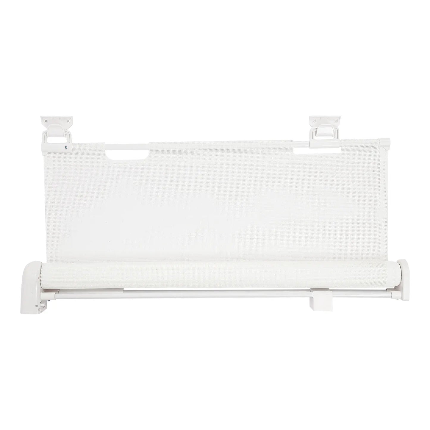 Adjustable Retractable Pet Gate for Stairs and Hallways