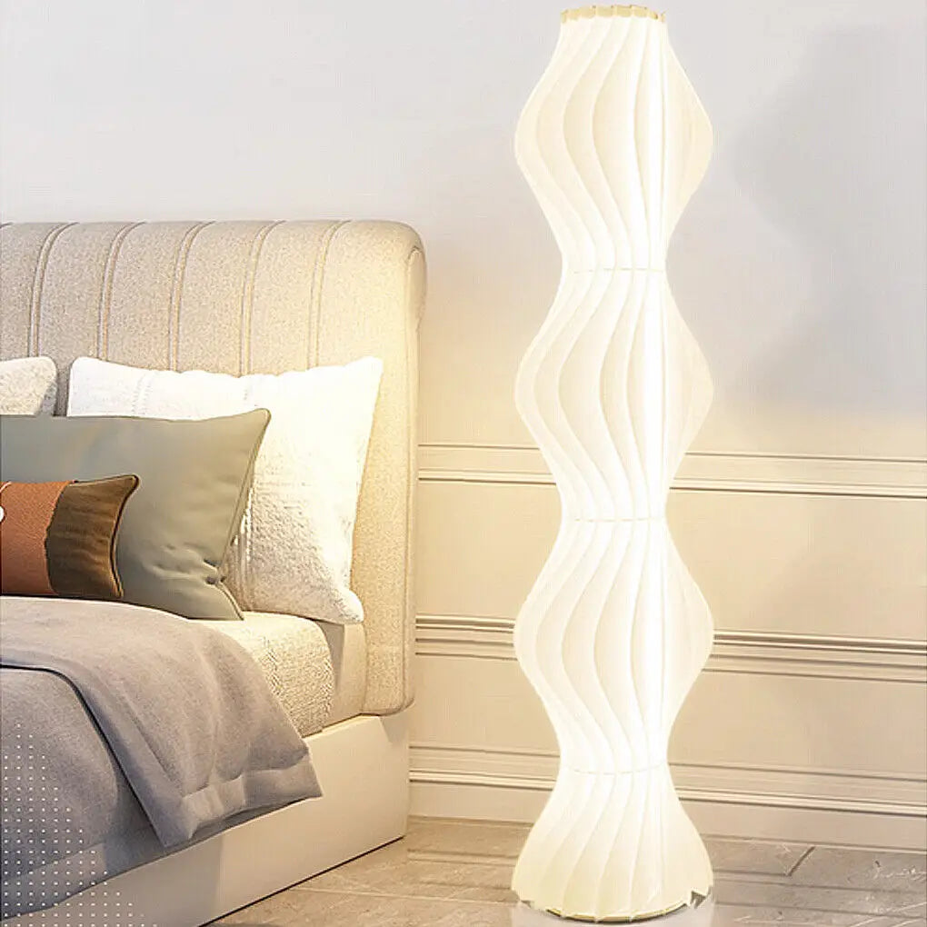 LED Floor Lamp Dimmable Standing Corner Light Home Decor