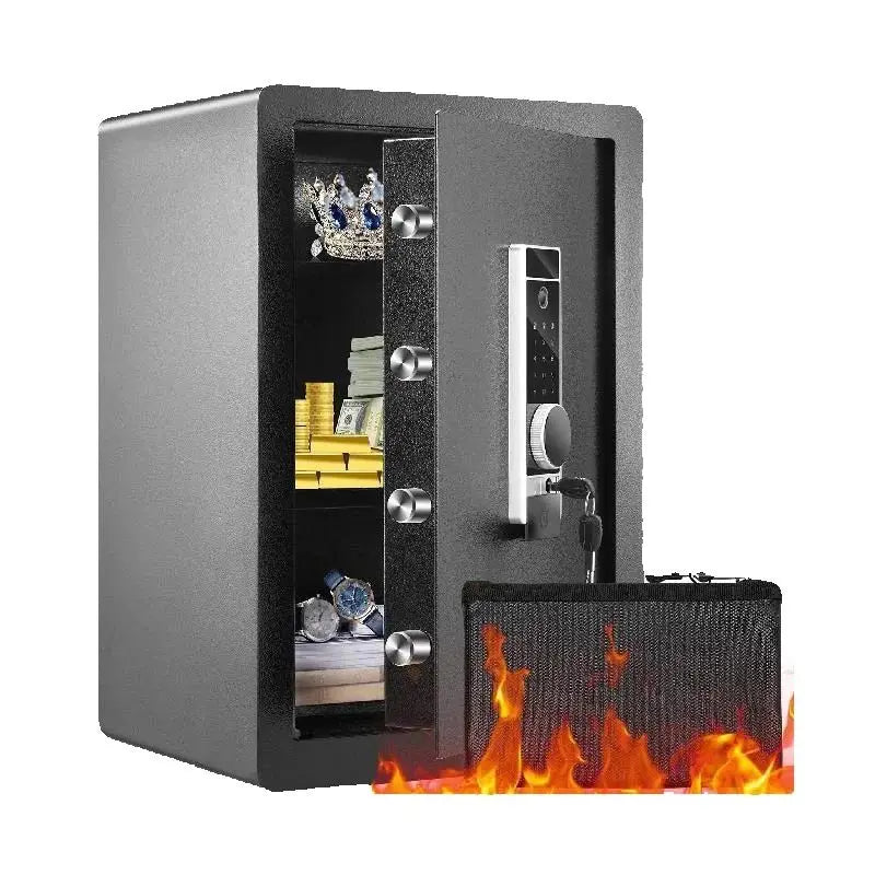 SucceBuy Electric Safe With Fingerprint And Digital Security
