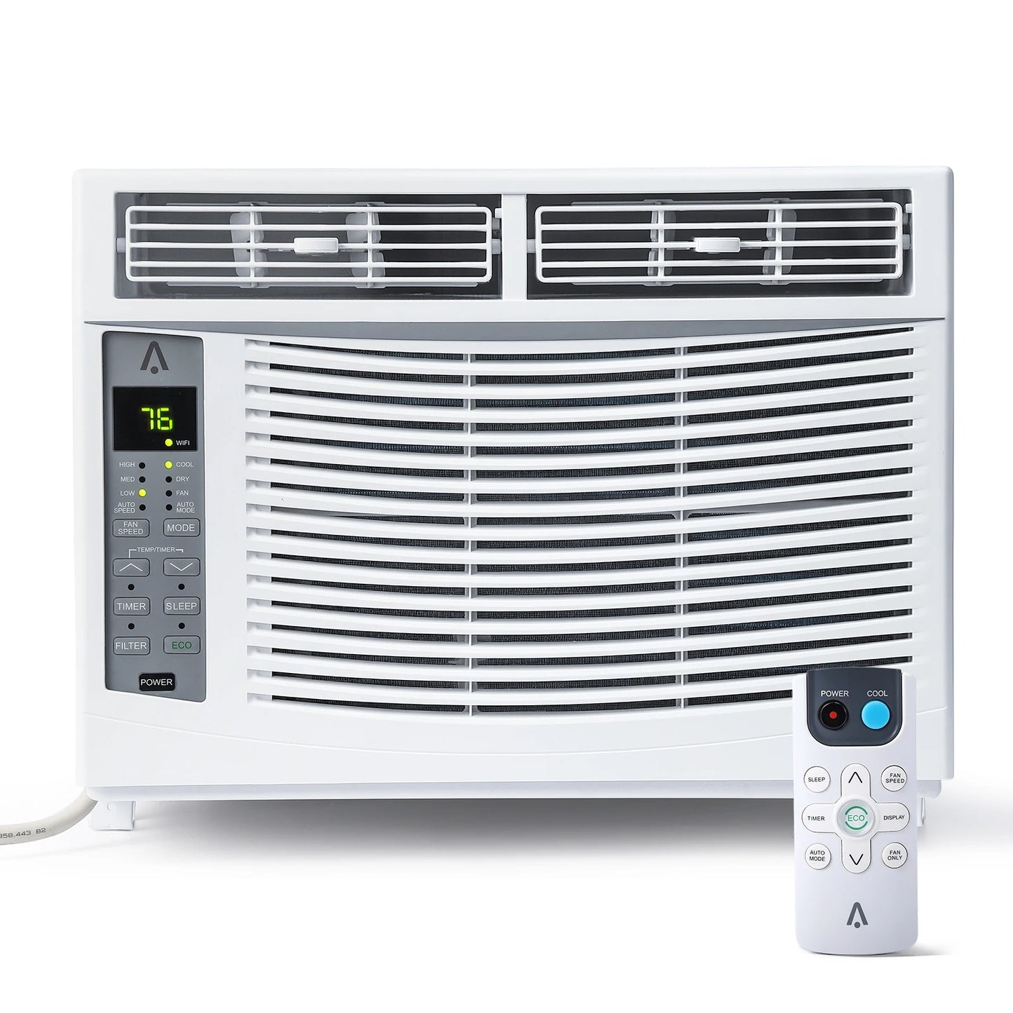 Acekool Window AC With Remote Control Eco Energy Efficient