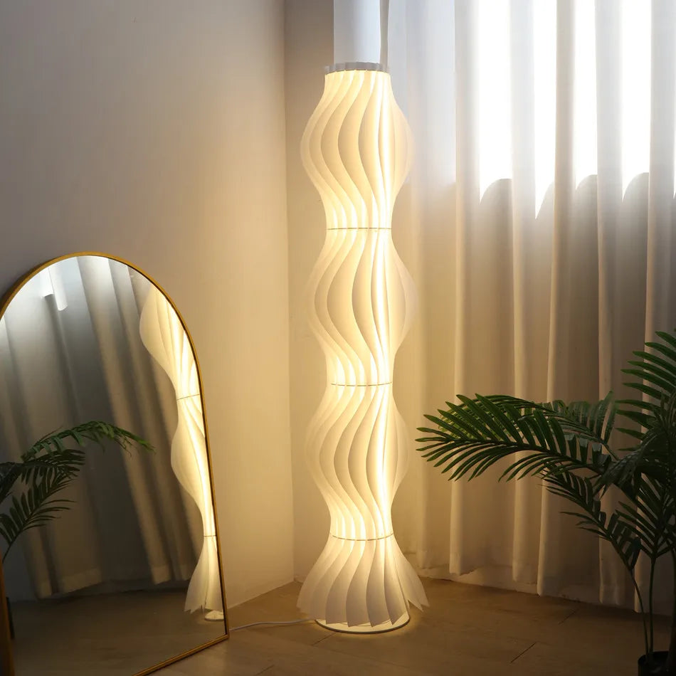 LED Floor Lamp Dimmable Standing Corner Light Home Decor