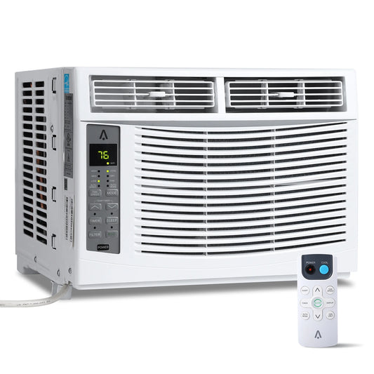 Acekool Window AC With Remote Control Eco Energy Efficient